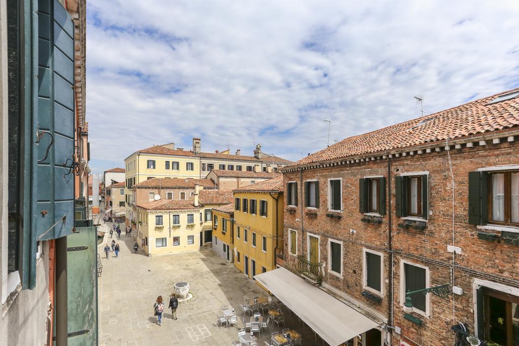 Inlaguna Veneţia Exterior foto