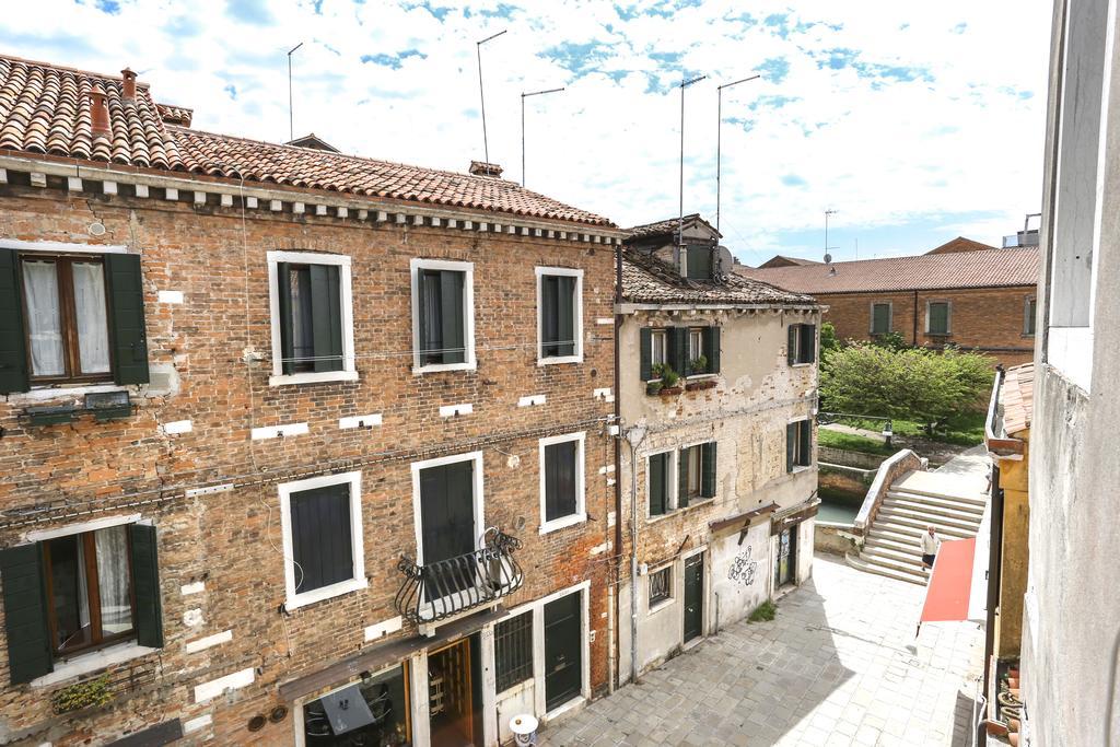 Inlaguna Veneţia Exterior foto
